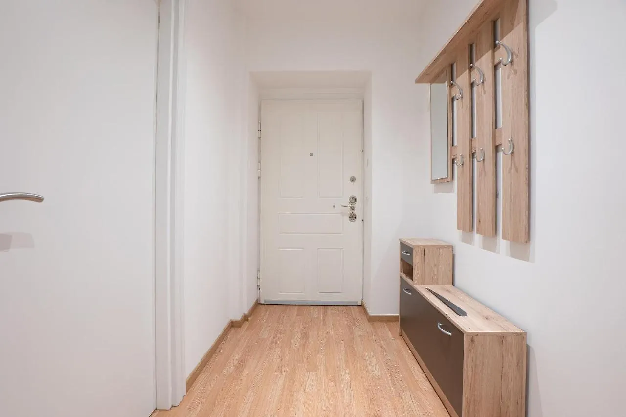 Apartment In The Central Area. 5 Minute'S Walk To The Danube. Vienna