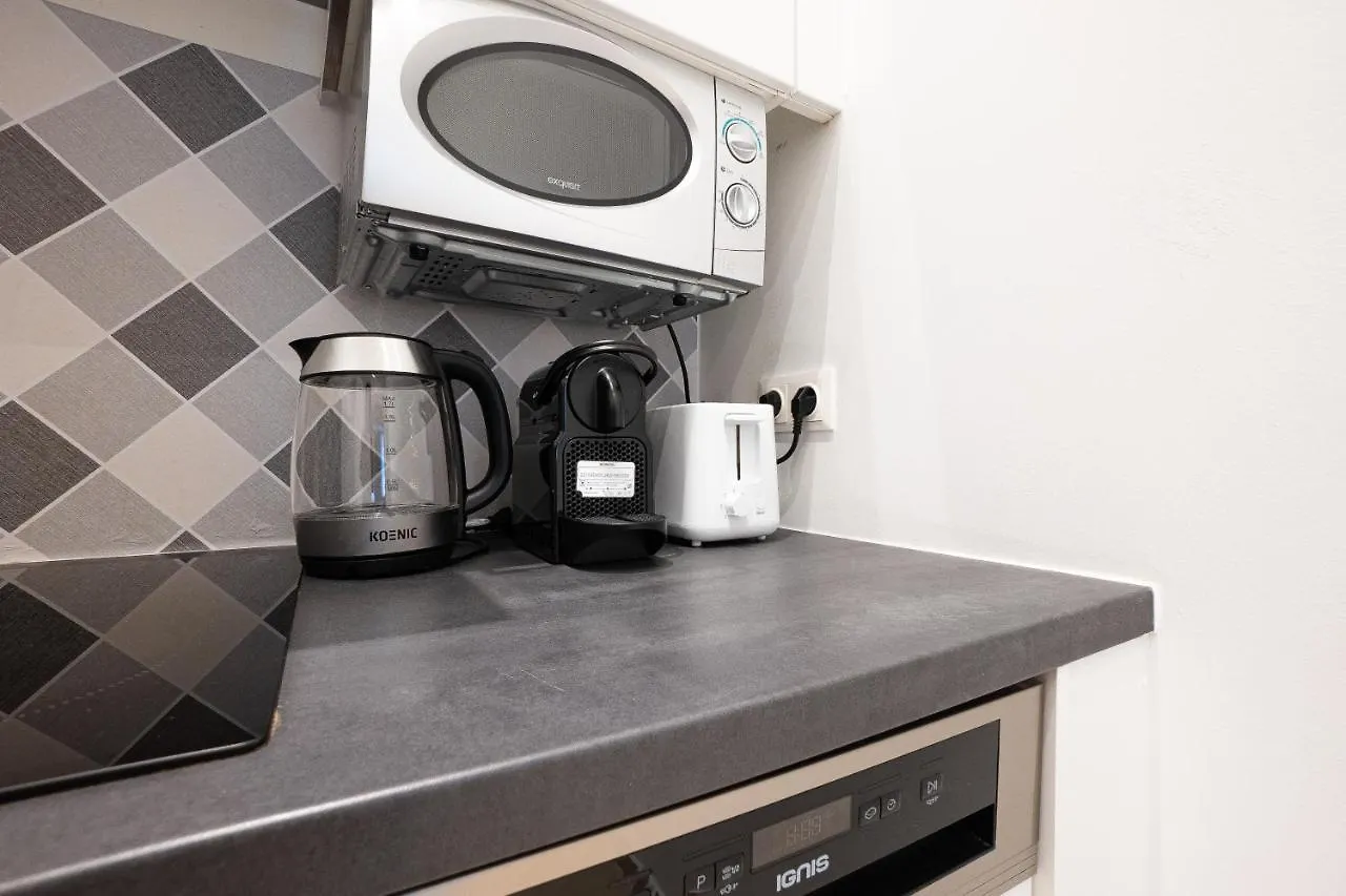 Apartment In The Central Area. 5 Minute'S Walk To The Danube. Vienna 0*,  Austria